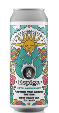 Espiga Another Trip Around the Sun